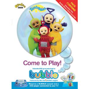 Teletubbies Bubble Software