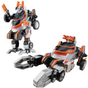 Bandai Transtek Armour Machine Mercury