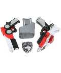 BANDAI UK LTD Power Rangers Delta Blaster