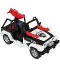 BANDAI UK LTD Power Rangers Delta Police Cruiser