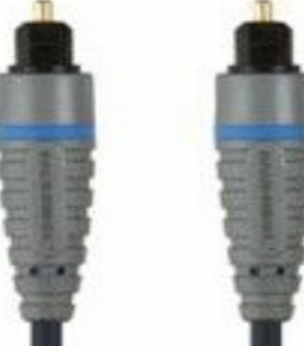 Bandridge Blue Digital Optical Cable (tos M-Tos M 1m)