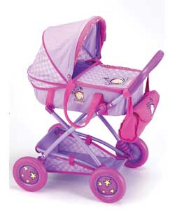 Bang on the Door Baby 2-in-1 Pram