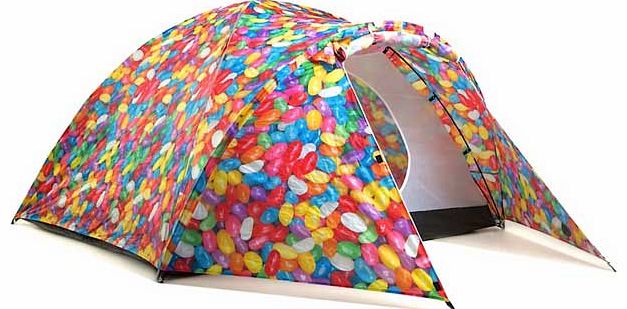 Bang Bang Tents Hansel and Gretel 4 Man Solar