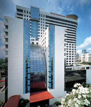Amari Atrium Hotel