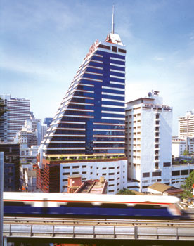 Amari Boulevard Hotel