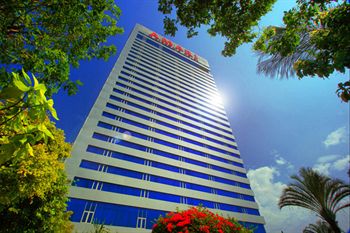 Amari Watergate Hotel and Spa, Bangkok
