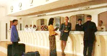 Asia Don Muang Hotel