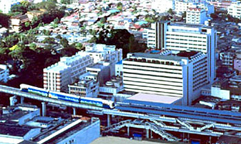 Asia Hotel Bangkok