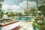 Chaophya Park Hotel (Deluxe room) Bangkok
