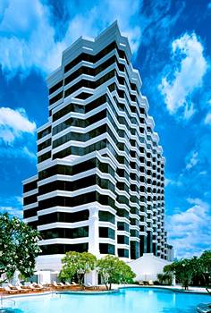 Grand Hyatt Erawan Bangkok