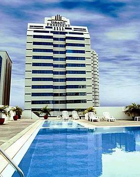 Grand President Executive Serviced Apartments,