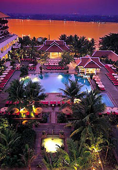 Marriott Bangkok Resort and Spa