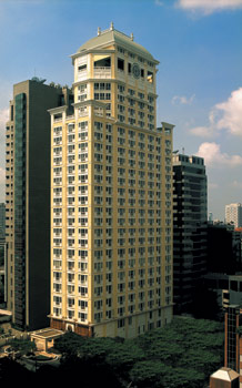 Marriott Exec Apts Mayfair