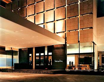Metropolitan Bangkok Hotel