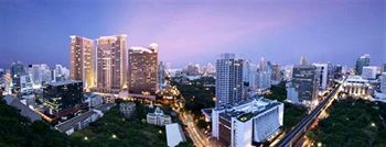 Plaza Athenee Bangkok a Royal Meridien Hotel