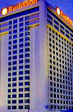 Radisson Hotel Bangkok