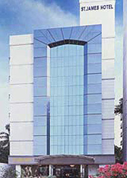 St James Hotel