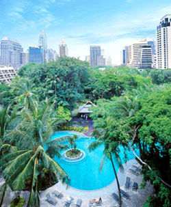 Swiss?tel Nai Lert Park Bangkok