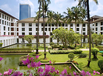 The Sukhothai Bangkok