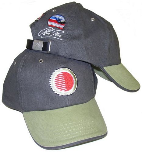 BAR Olivier Panis BAR Drivers Cap