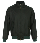 Dark Green Jacket