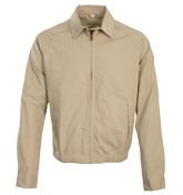 G35 Dean Beige Windcheater Jacket