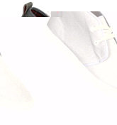 Waltzer Light Grey Canvas Boots