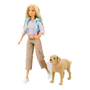Barbie And Ginger