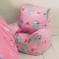 BARBIE barbie bean chair