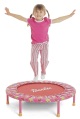 BARBIE barbie trampoline