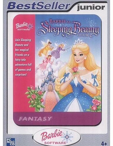 Barbie Best Sellers Junior: Sleeping Beauty