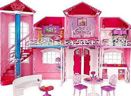 Barbie BJP34 Malibu House