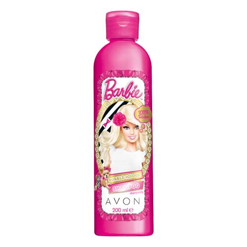 Bubble-icious Shampoo