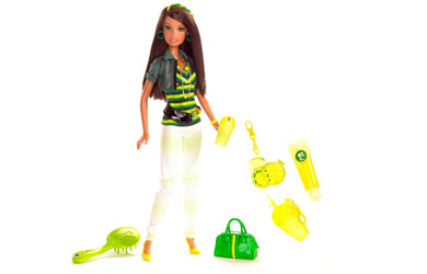 barbie Candy Glam Doll - Teresa