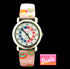 Barbie Childrens Learning Analogue Watch