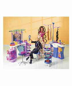 Barbie Cool Lookz Salon