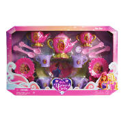 Barbie Diamond Castle Tea Set