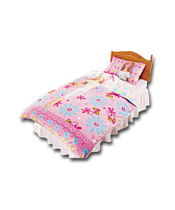 Barbie Duvet Cover & Pillowcase Set