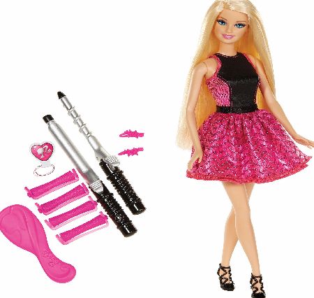 Barbie Endless Curls Doll