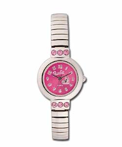 Barbie Expander Quartz Watch