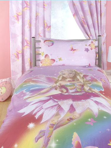 Fairytopia Butterflies Curtains 72 drop