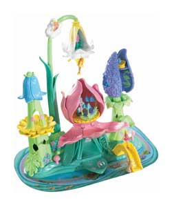 Barbie Fairytopia Peony House Micro