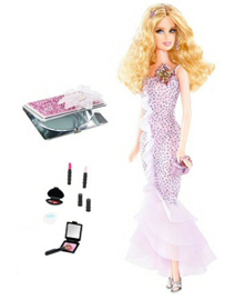 Fashion Fever - Makeup Chic - Pretty Pink
