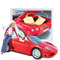 Ferarri & Doll