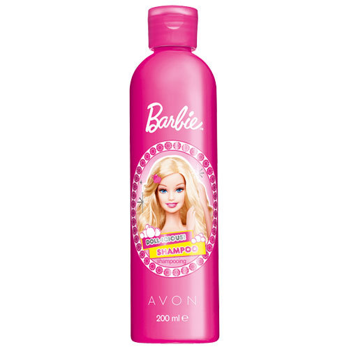 Floral Shampoo