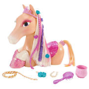 Barbie Galloping Glitz Horse Styling Head