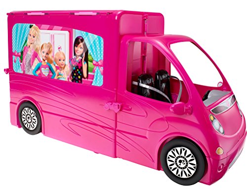 Barbie Glam Camper