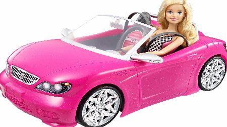 Barbie Glam Convertible