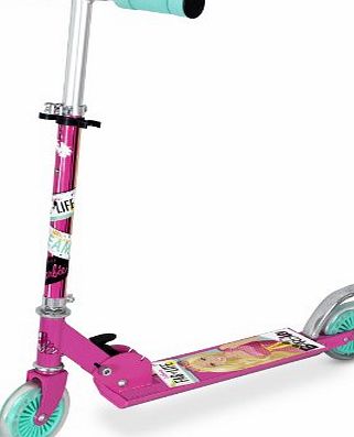 Barbie Inline Scooter