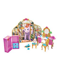 Island Princess Vanity Playset